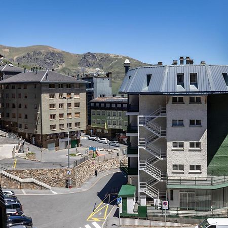 Sky. Apt Pas frente de pistas - Wifi+Netflix Pas De La Casa Exterior foto