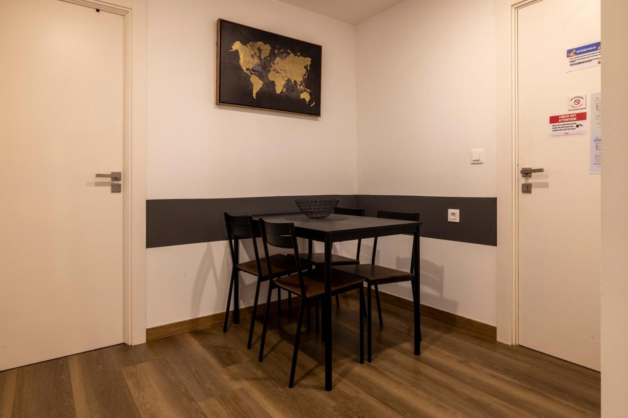 Sky. Apt Pas frente de pistas - Wifi+Netflix Pas De La Casa Exterior foto
