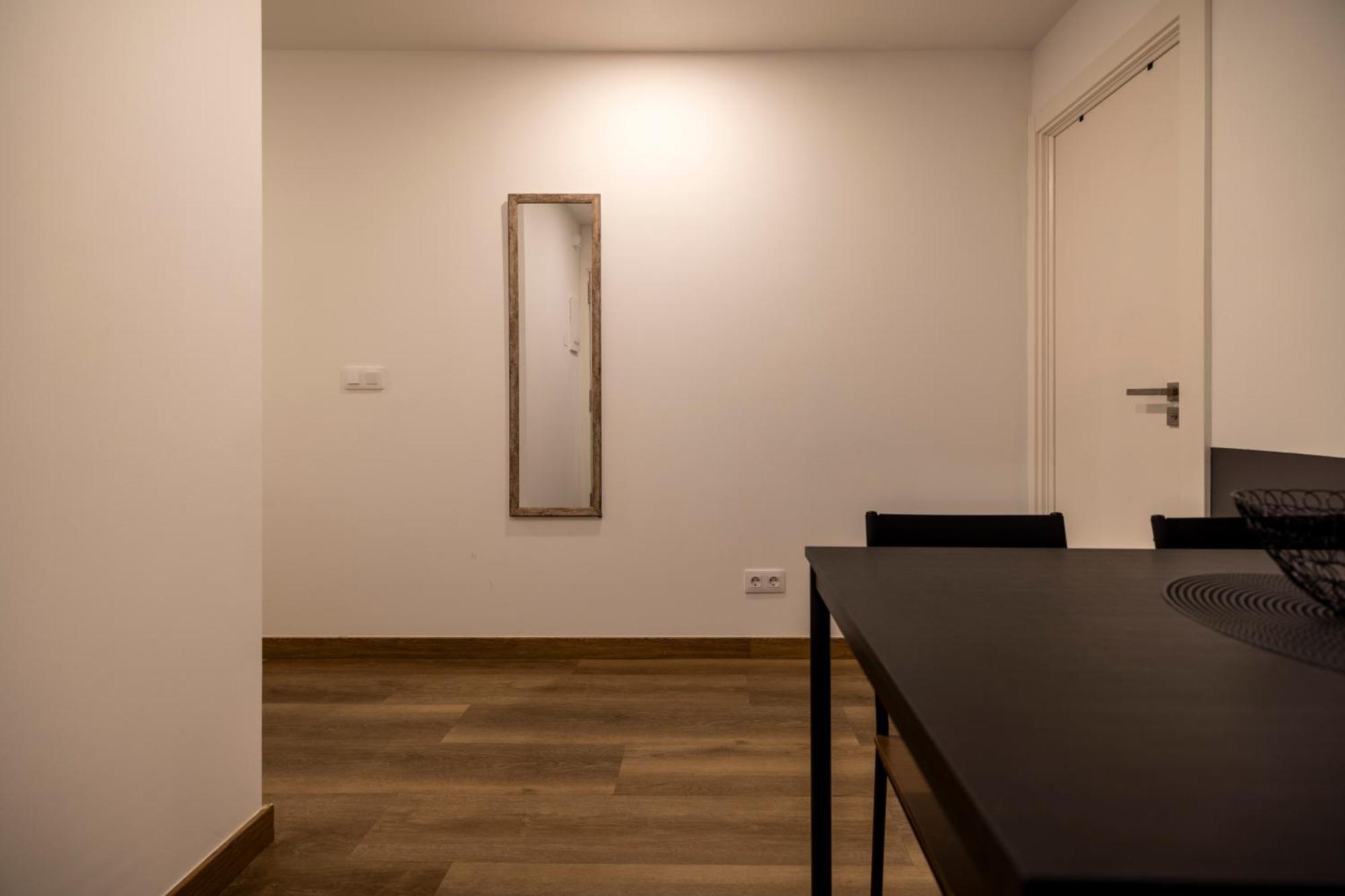 Sky. Apt Pas frente de pistas - Wifi+Netflix Pas De La Casa Exterior foto
